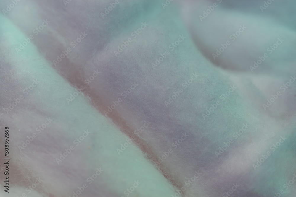 Poster Abstract pattern for design with color light. Beautiful soft background texture.