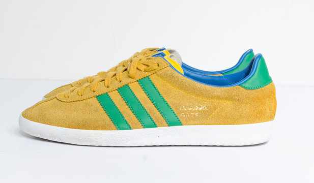 adidas gazelle silver green womens ADIDAS Gazelle 