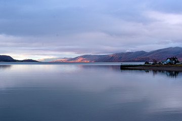 Scottish landscapes and castles 2