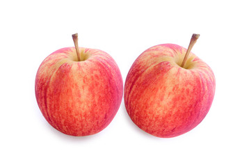 apple isolated on white background