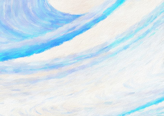 Abstract watercolor texture background, colorful bright splashes and strokes, dry paint on paper, artistic design pattern with contemporary art elements