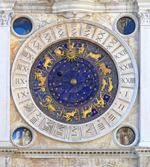 Venice Clock