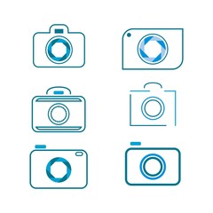 set of vector icons