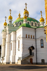 Kiev. Ukraine. Kiev Pechersk Lavra or the Kiev Monastery of the Caves. Travel photo. 