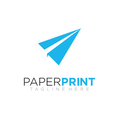 abstract business logo