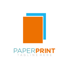 abstract business logo