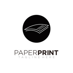 abstract business logo