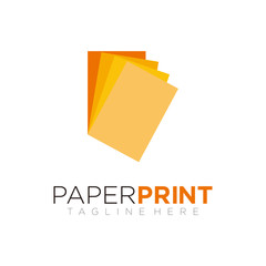 abstract business logo