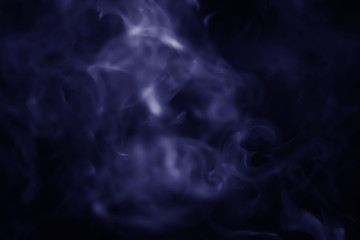 Smoke Phantom Blue