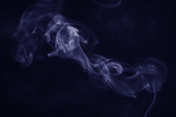 Smoke Phantom Blue