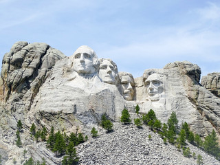 Mt. Rushmore