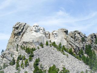 Mt. Rushmore