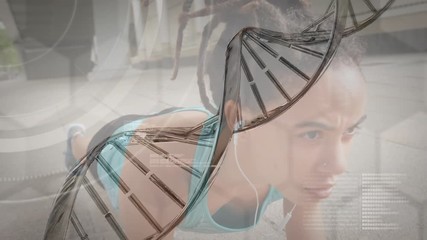 Healthy lifestyle and physical activity - Powered by Adobe