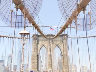 Brooklyn Bridge