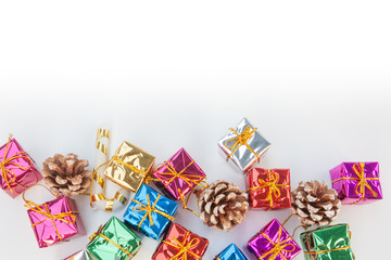 christmas and happy new year gifts