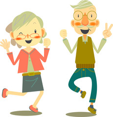 ハッピーファミリー　ハッピーシニア