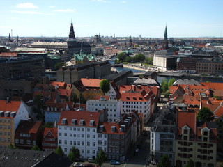 Copenhagen view 