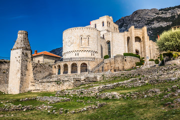 Kruje Castle - Kruje, Albania