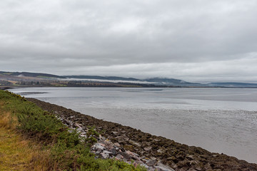 Sea View Cloudy