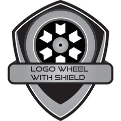 logo automotive repair & logo car vector design