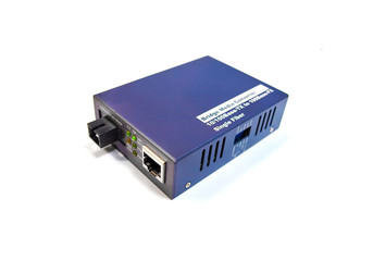 Fiber optic Media converter