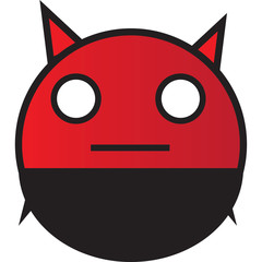 cartoon devil characters