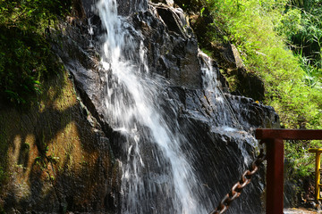 China Hainan beautiful nature travel