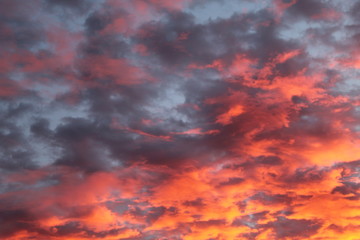 LEVER DE SOLEIL
