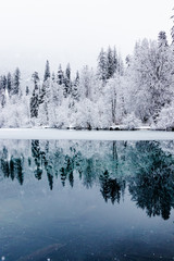 Swiss mountain lakes © Noah Leon Mäder