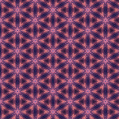Fototapeta na wymiar Magenta pink and blue abstract background. template with geometric design. Abstract geometric ornaments backdrop