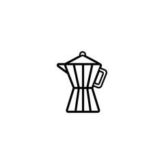 Coffee making vector 