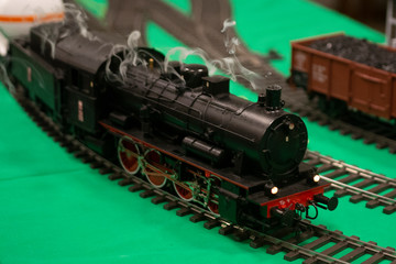 makieta kolejowa © Dariusz Grochal 