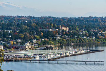 Des Moines Waterfront