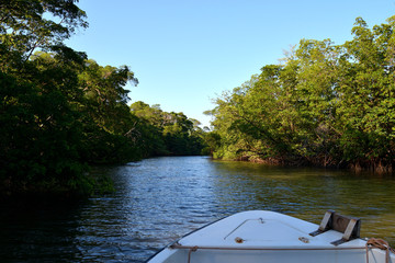 Delta das Americas, Rio Parnaiba, Brazil 