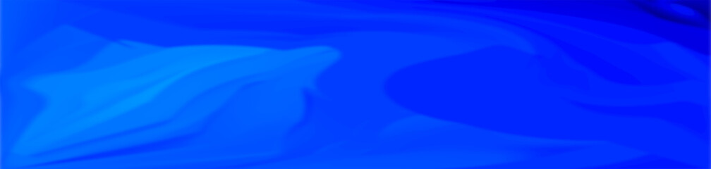 Abstract Blue Dolphin Background