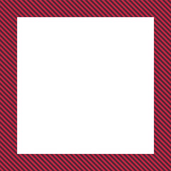 Fototapeta premium 斜めストライプ 正方形フレーム
