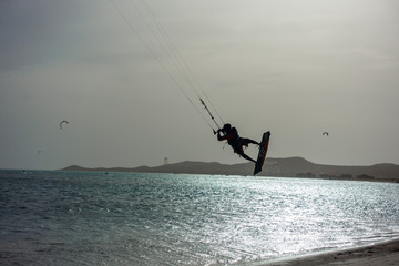 Kitesurfing - Cabo de La Vela