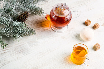 Image with tea.
