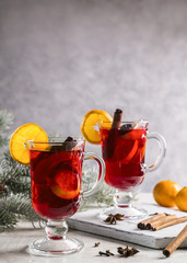 Image with mulled wine.