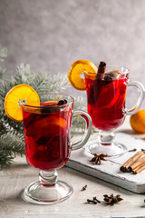 Image with mulled wine.