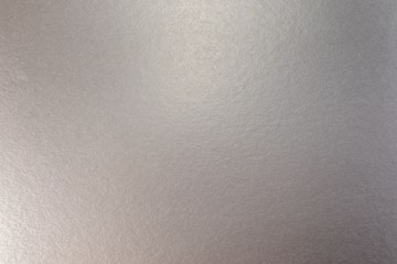 Abstract background with silver foil paper