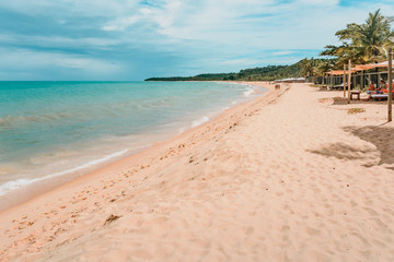 Praia dos Coqueiros Trancoso