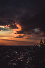 Tramonto Nostalgico