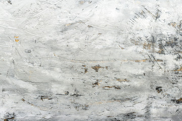 Dirty old grey cement wall texture. Grey concrete beton wall for background. Grunge concrete wall texture, abstract background photo texture. Stock photo background. Retro stone pattern for design.