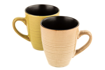Two cups