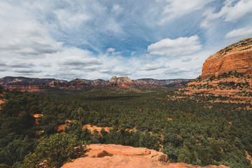 Fototapeta premium Desert Sky