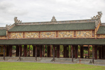 Hue citadel