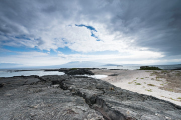 Galapagos Islands Wildlife Landscapes