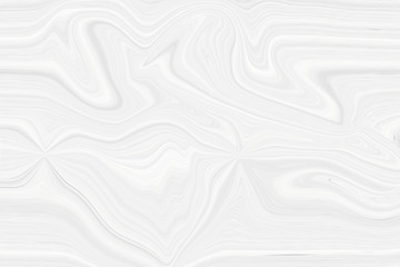 Fototapeta premium Abstract grey white waves and lines pattern. Futuristic template background. 