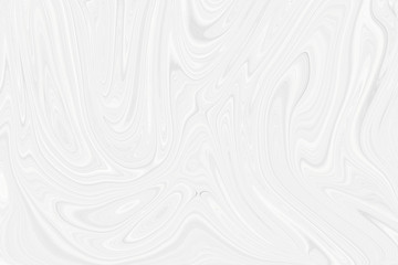 Abstract grey white waves and lines pattern.  Futuristic template background. 